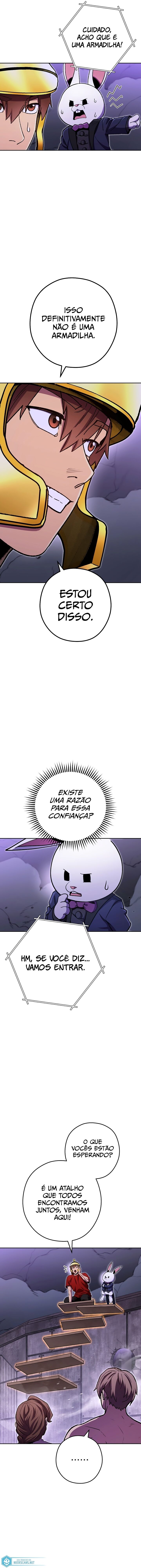 Dungeon Reset Capítulo 158 Página 18