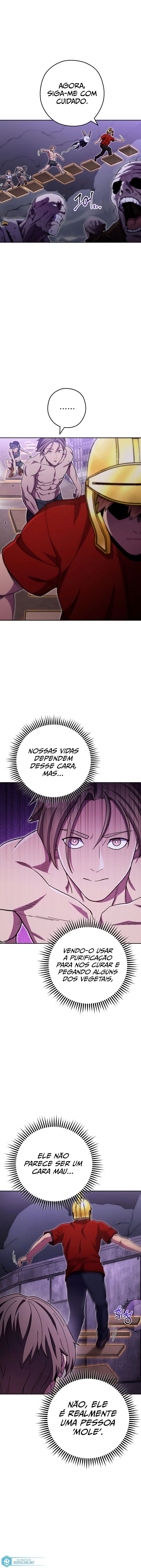 Dungeon Reset Capítulo 158 Página 19