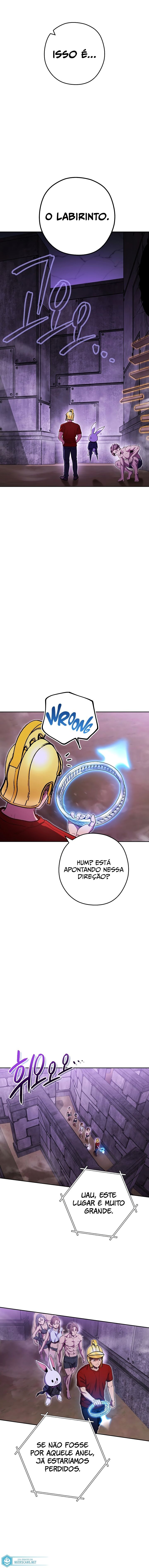 Dungeon Reset Capítulo 158 Página 21