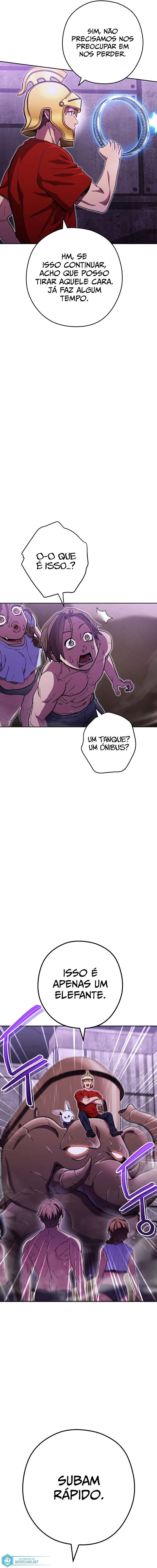 Dungeon Reset Capítulo 158 Página 22
