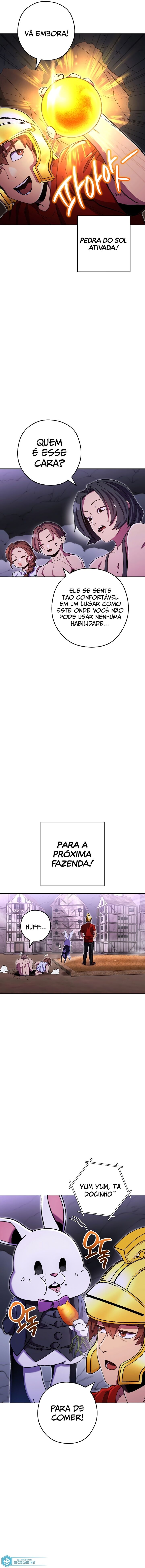 Dungeon Reset Capítulo 158 Página 5