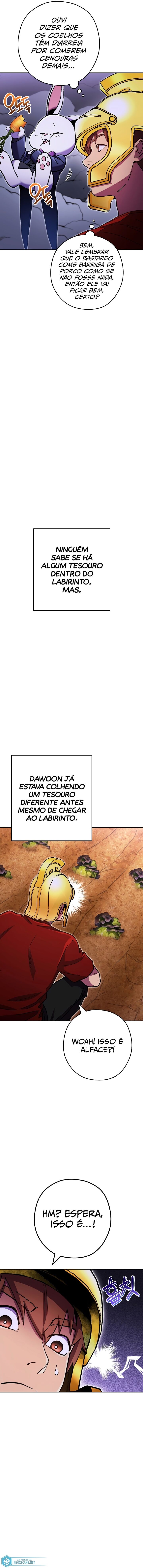 Dungeon Reset Capítulo 158 Página 6