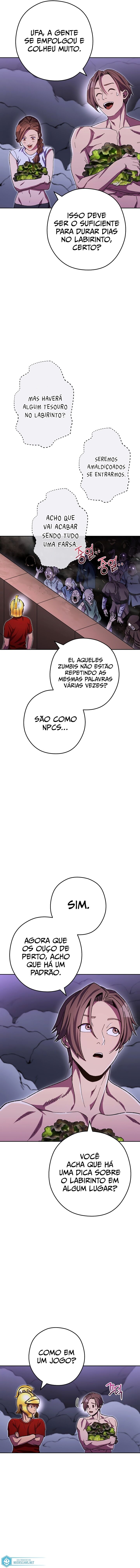 Dungeon Reset Capítulo 158 Página 8