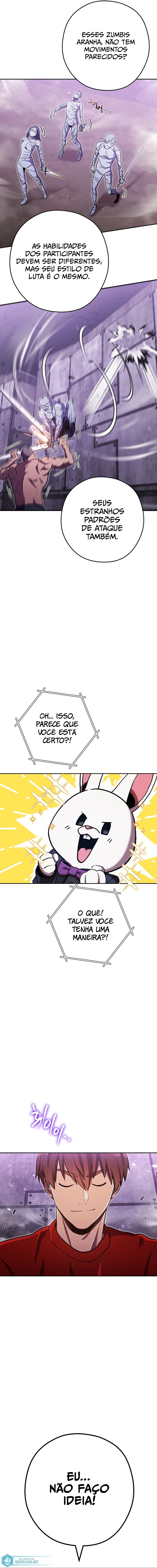 Dungeon Reset Capítulo 159 Página 19