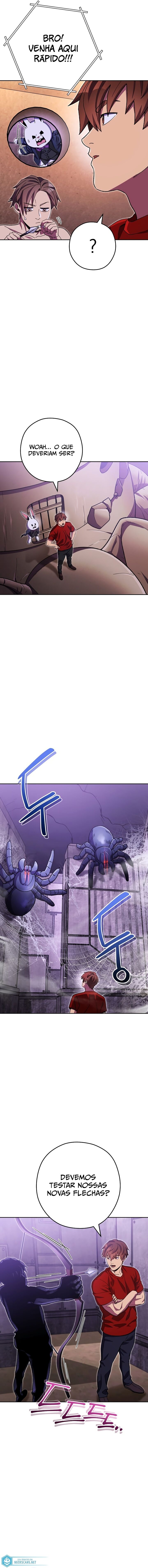 Dungeon Reset Capítulo 159 Página 4