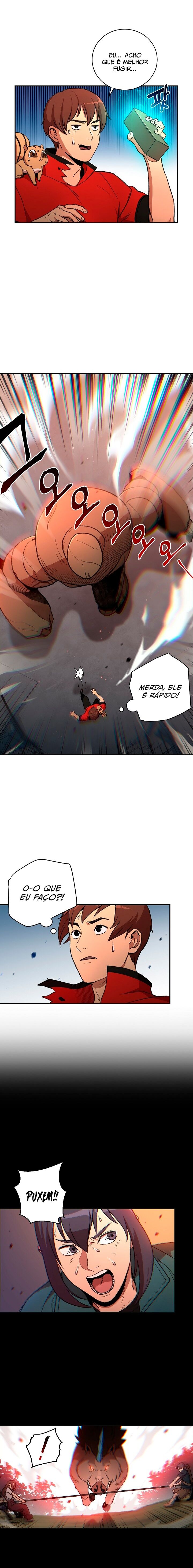Dungeon Reset Capítulo 16 Página 11