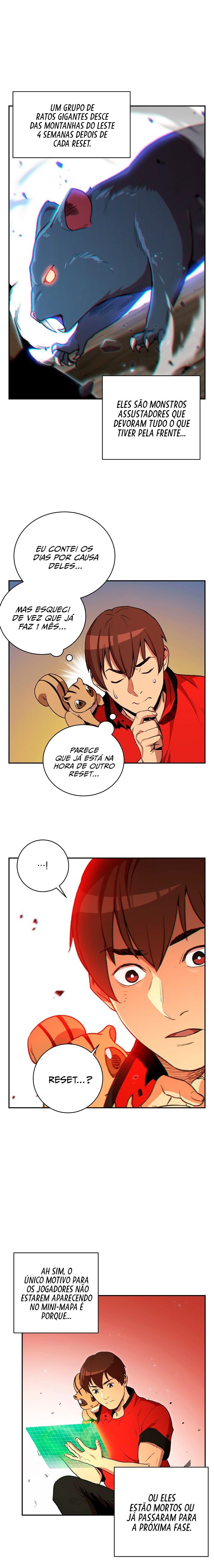 Dungeon Reset Capítulo 16 Página 3