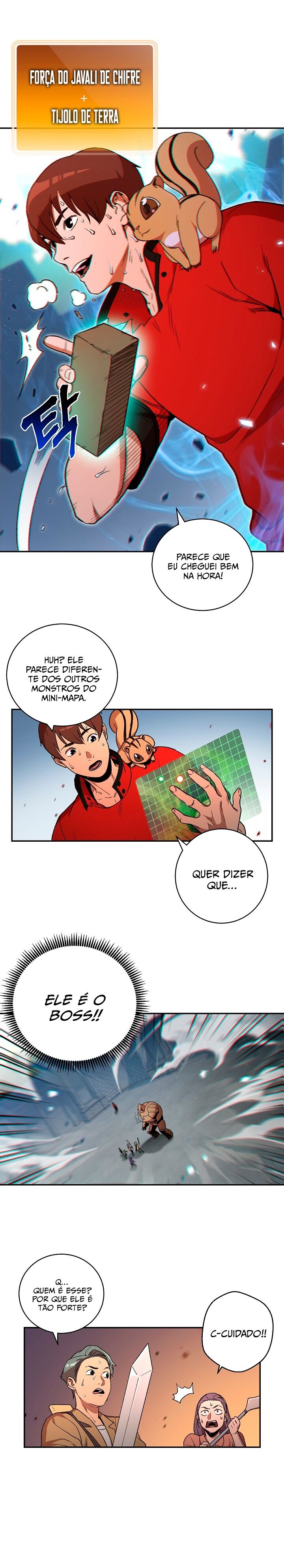 Dungeon Reset Capítulo 16 Página 9