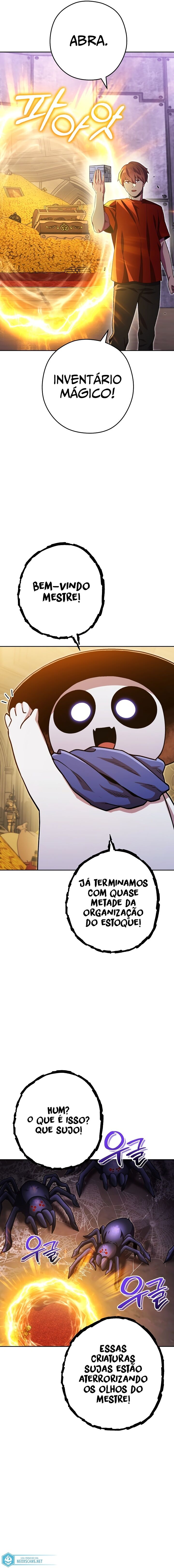 Dungeon Reset Capítulo 160 Página 11