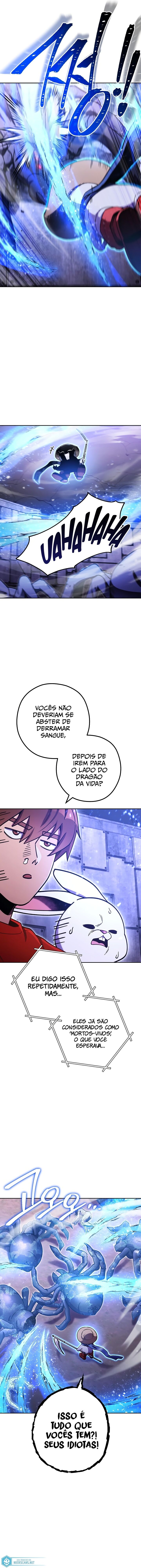 Dungeon Reset Capítulo 160 Página 15