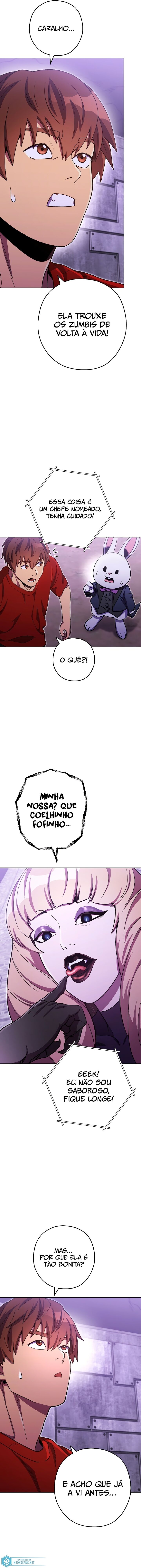 Dungeon Reset Capítulo 160 Página 8