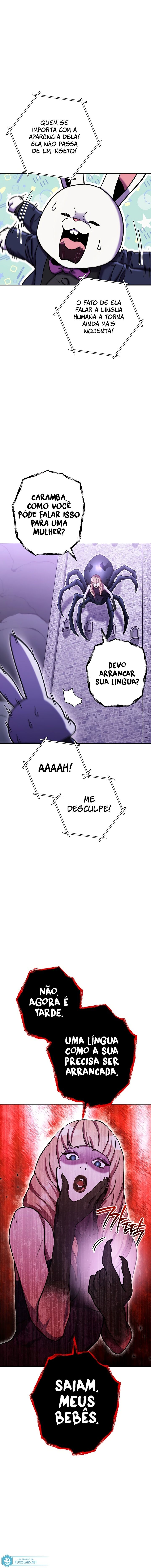 Dungeon Reset Capítulo 160 Página 9
