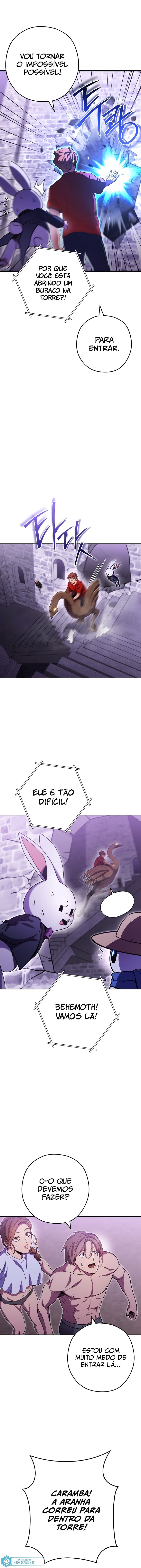 Dungeon Reset Capítulo 161 Página 11