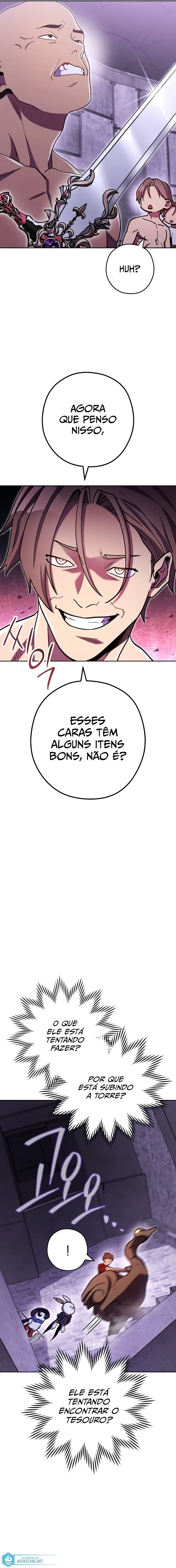 Dungeon Reset Capítulo 161 Página 12