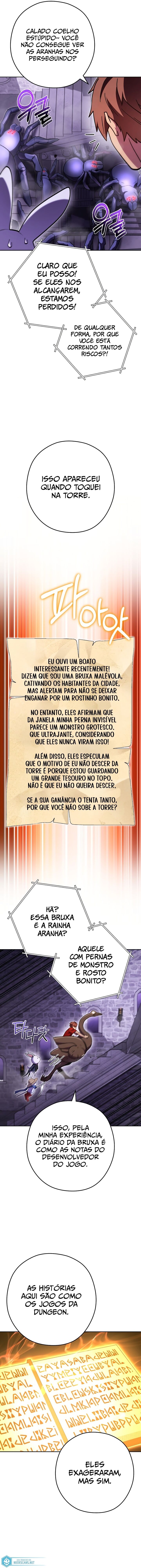 Dungeon Reset Capítulo 161 Página 14