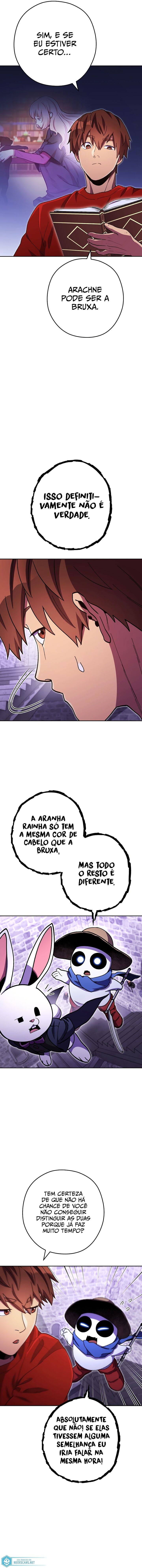 Dungeon Reset Capítulo 161 Página 16