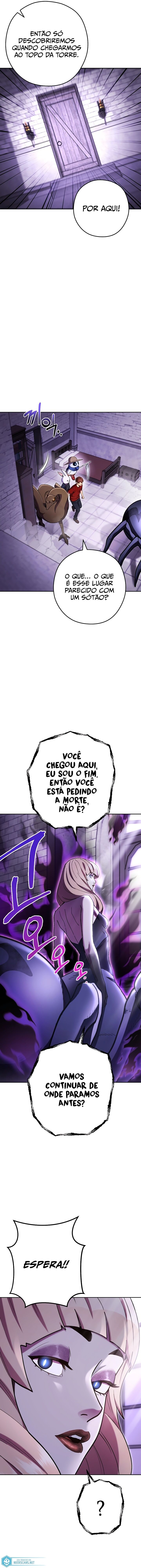 Dungeon Reset Capítulo 161 Página 17