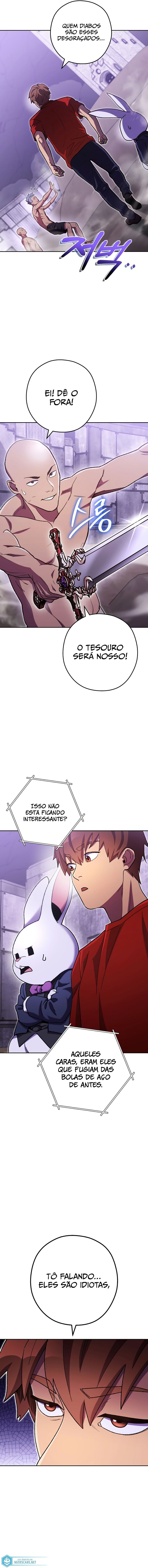 Dungeon Reset Capítulo 161 Página 3