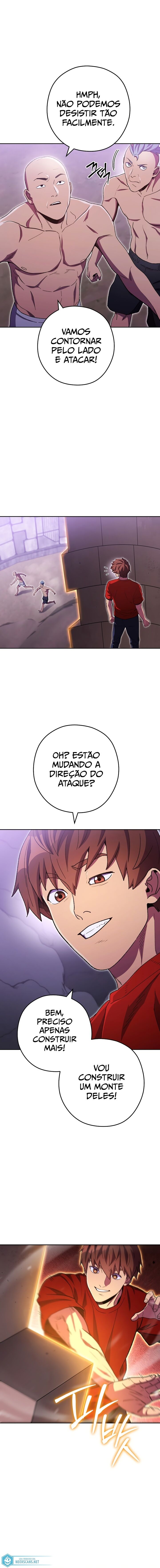 Dungeon Reset Capítulo 161 Página 8