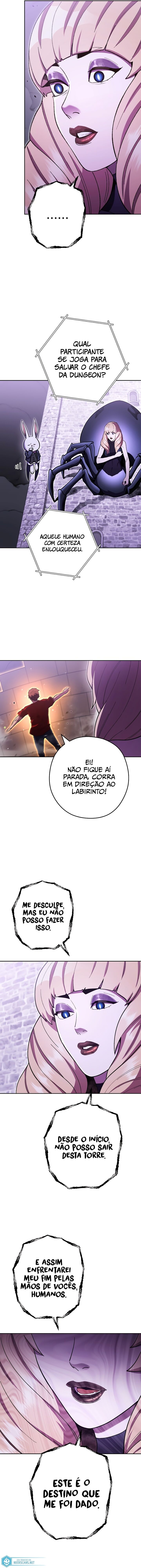 Dungeon Reset Capítulo 161 Página 9