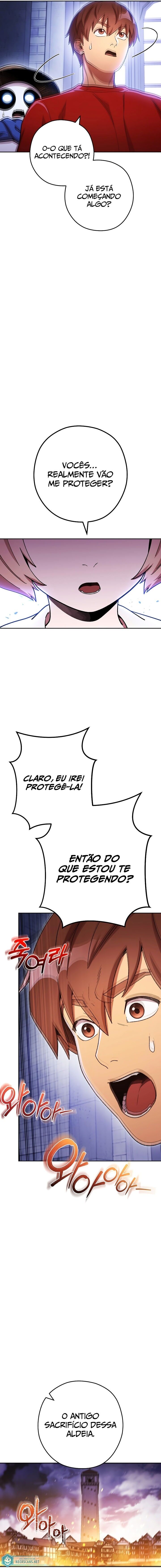 Dungeon Reset Capítulo 162 Página 20