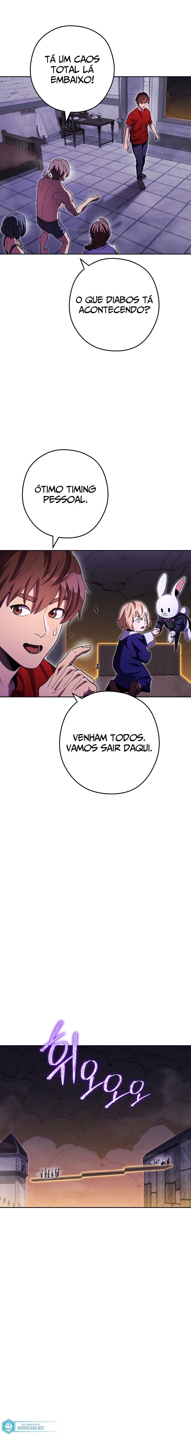 Dungeon Reset Capítulo 163 Página 10