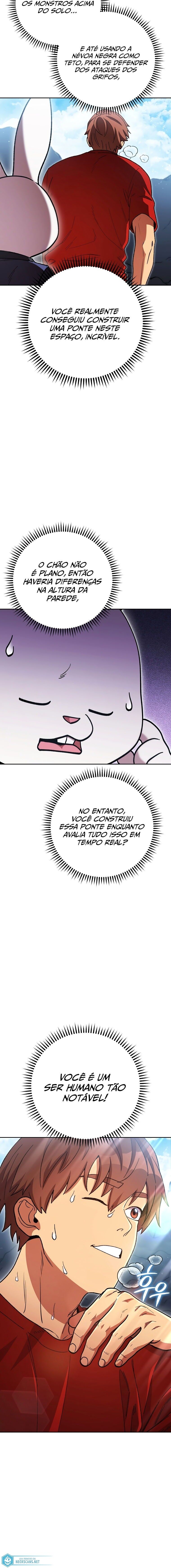 Dungeon Reset Capítulo 163 Página 16