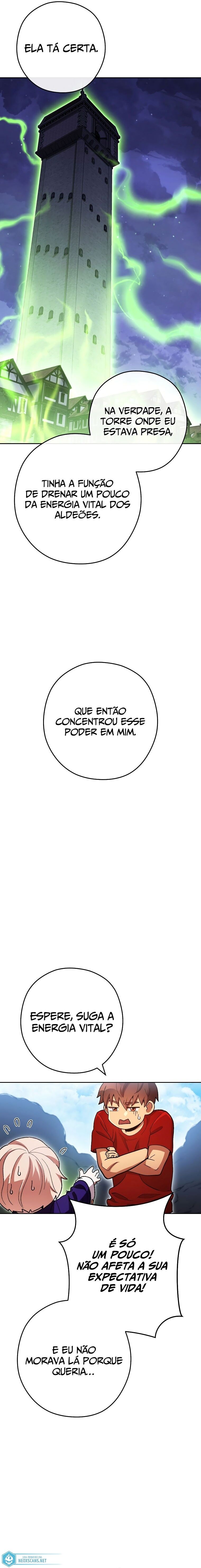 Dungeon Reset Capítulo 163 Página 21