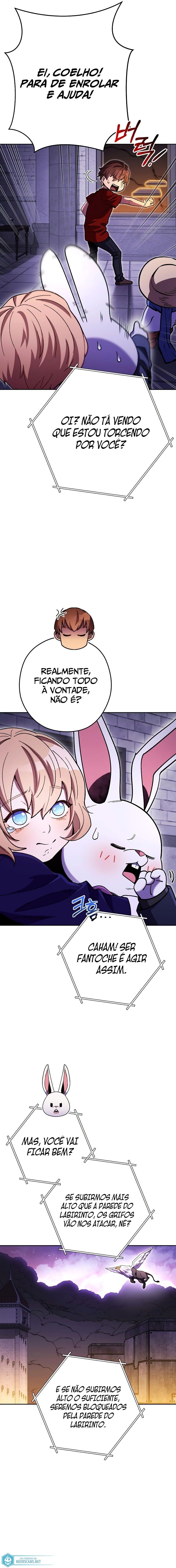 Dungeon Reset Capítulo 163 Página 6