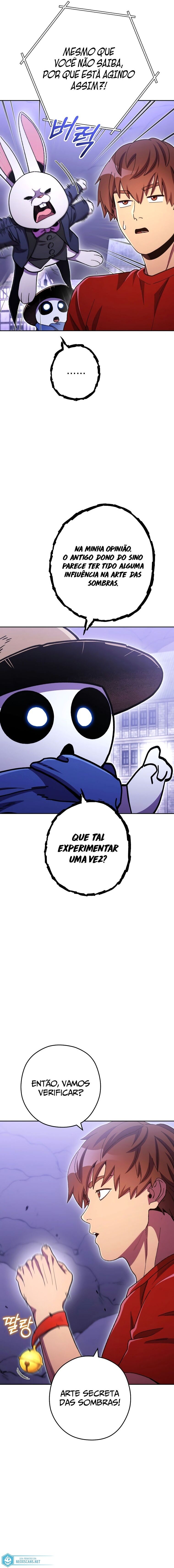 Dungeon Reset Capítulo 164 Página 10