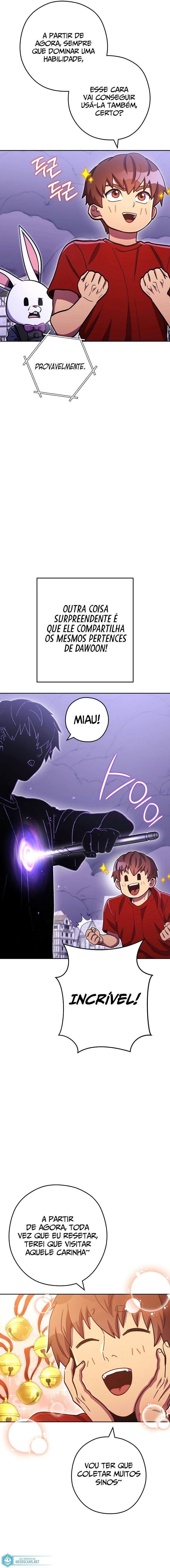Dungeon Reset Capítulo 164 Página 16