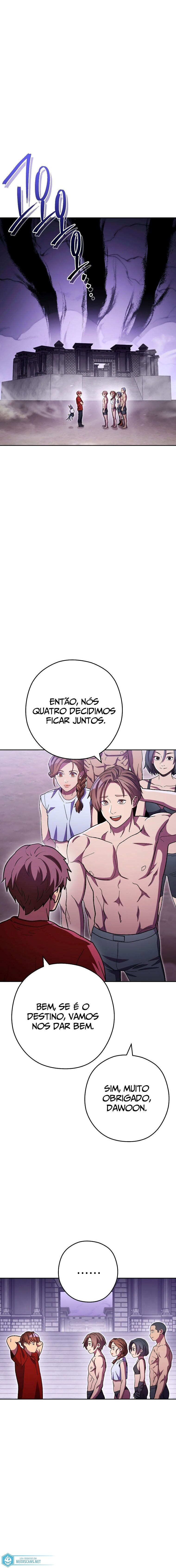 Dungeon Reset Capítulo 164 Página 20