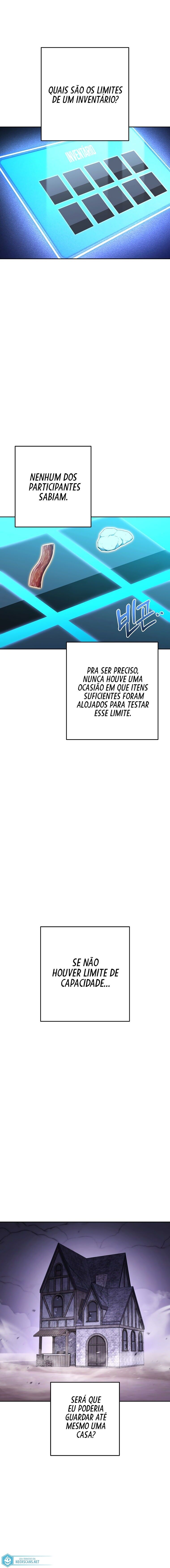 Dungeon Reset Capítulo 165 Página 2