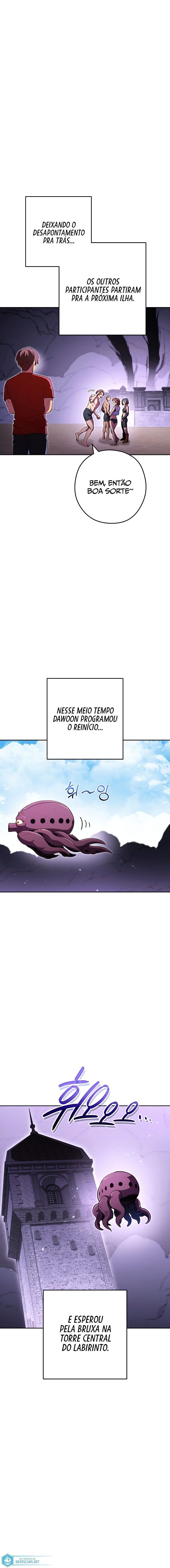 Dungeon Reset Capítulo 165 Página 5