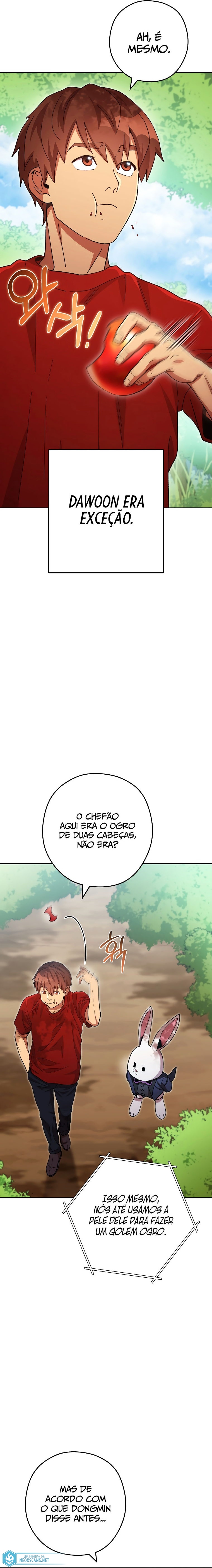 Dungeon Reset Capítulo 166 Página 11