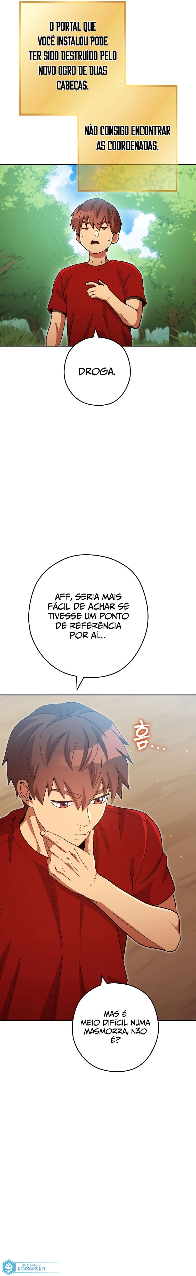 Dungeon Reset Capítulo 166 Página 15