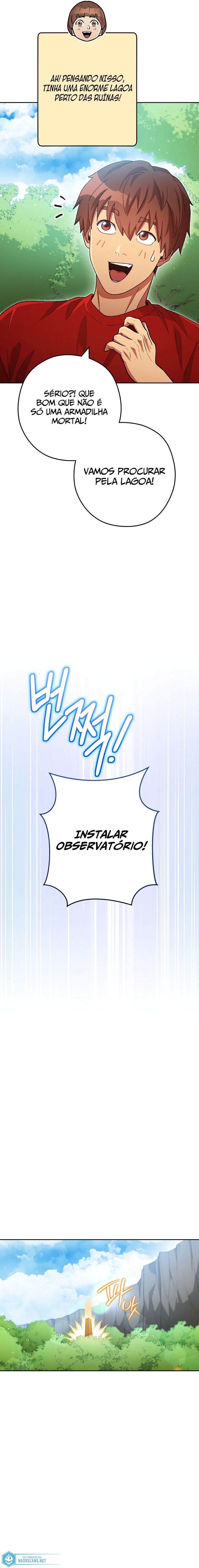 Dungeon Reset Capítulo 166 Página 16