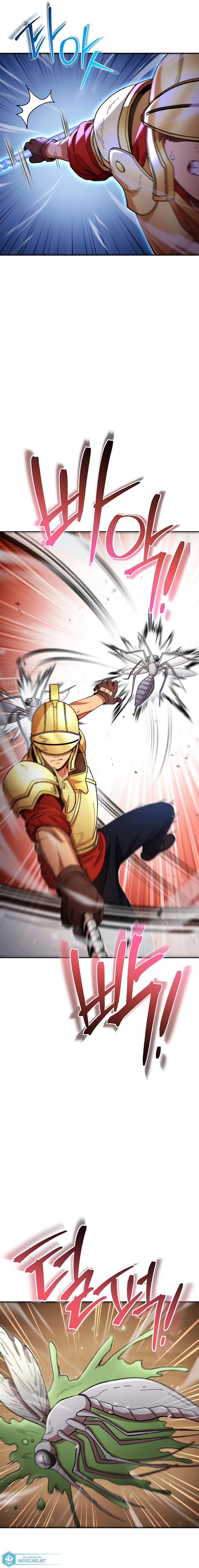 Dungeon Reset Capítulo 166 Página 21