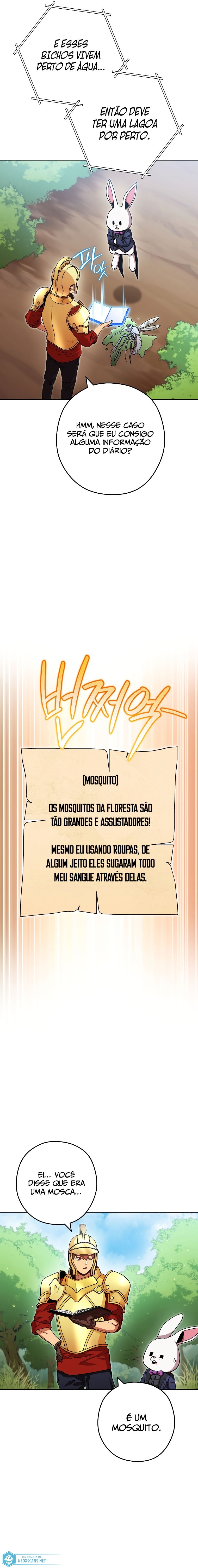 Dungeon Reset Capítulo 166 Página 25