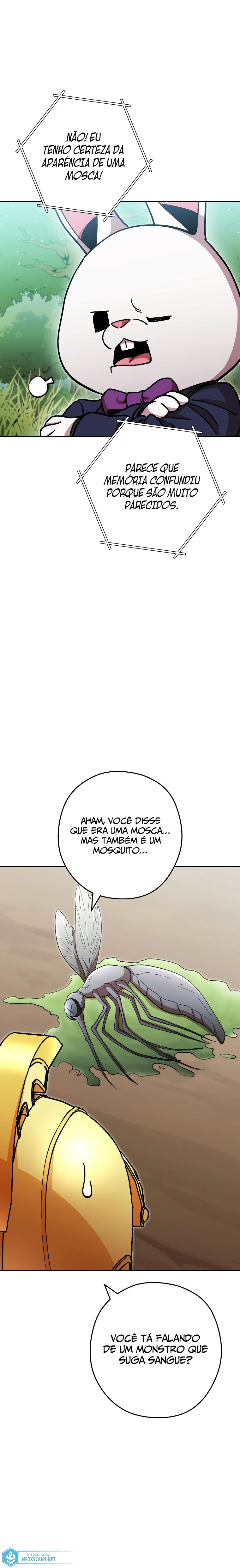 Dungeon Reset Capítulo 166 Página 26