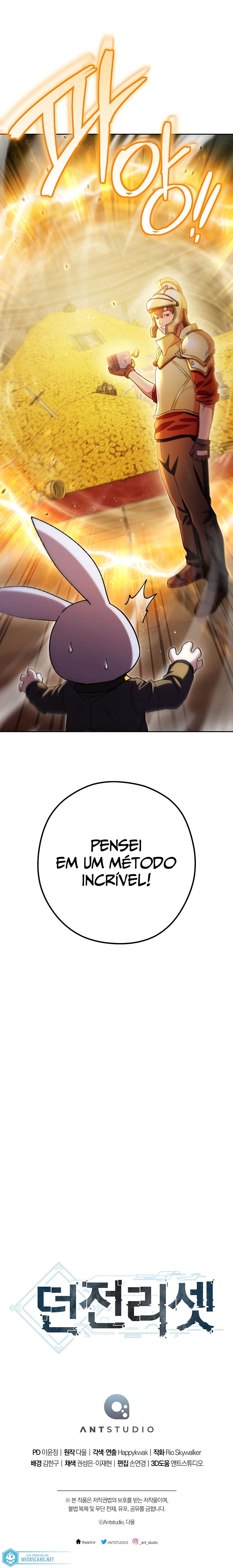 Dungeon Reset Capítulo 166 Página 29