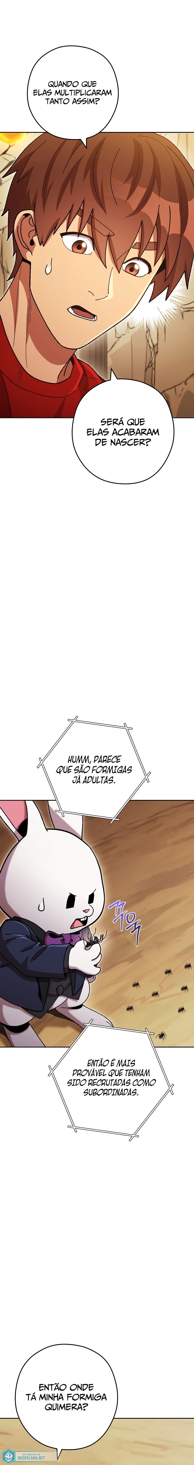 Dungeon Reset Capítulo 166 Página 3