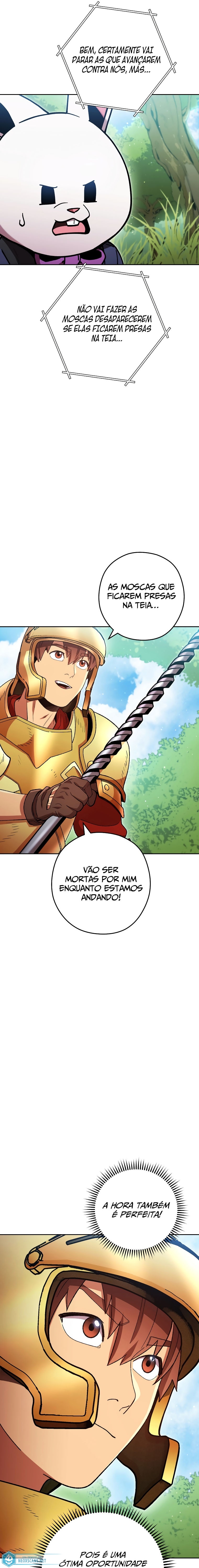 Dungeon Reset Capítulo 167 Página 10