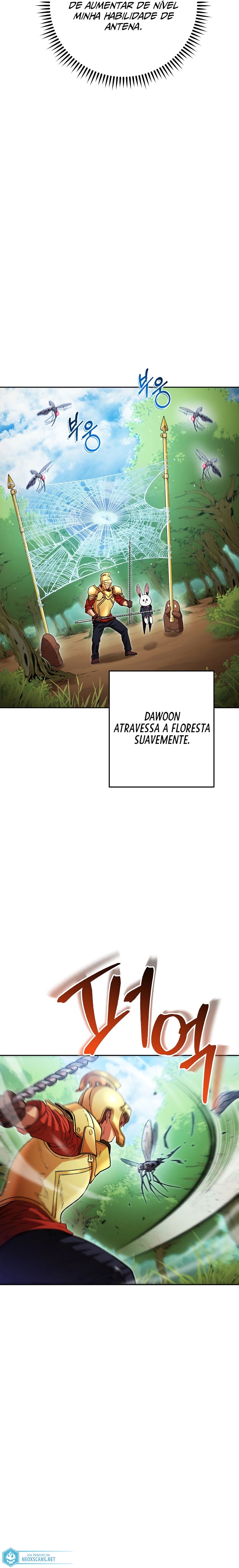 Dungeon Reset Capítulo 167 Página 11