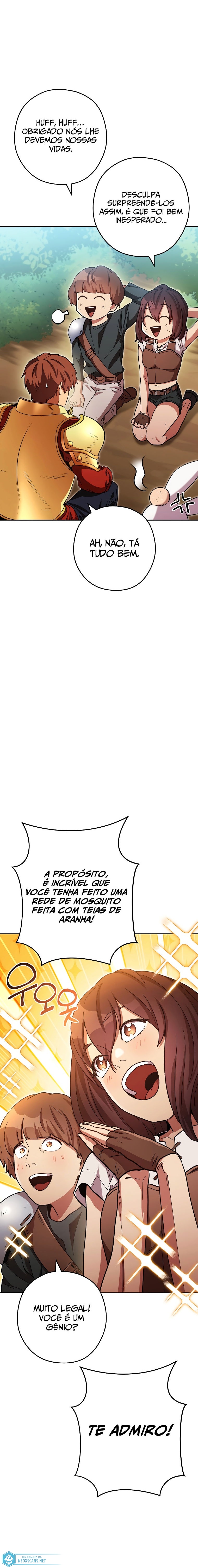 Dungeon Reset Capítulo 167 Página 15