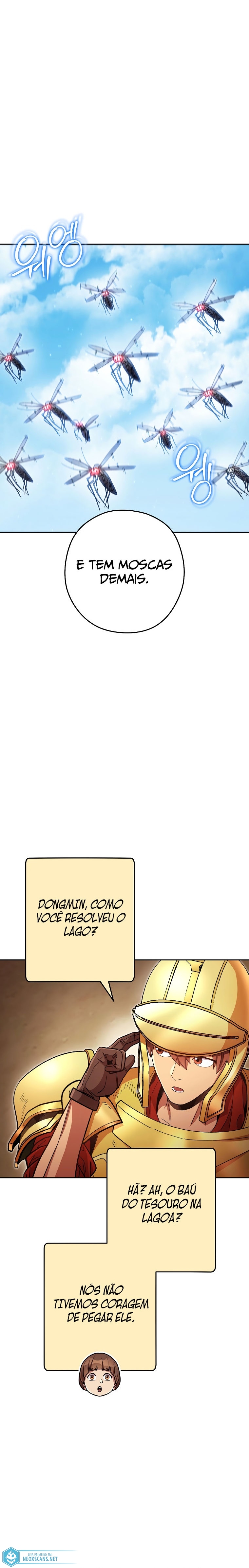 Dungeon Reset Capítulo 167 Página 21