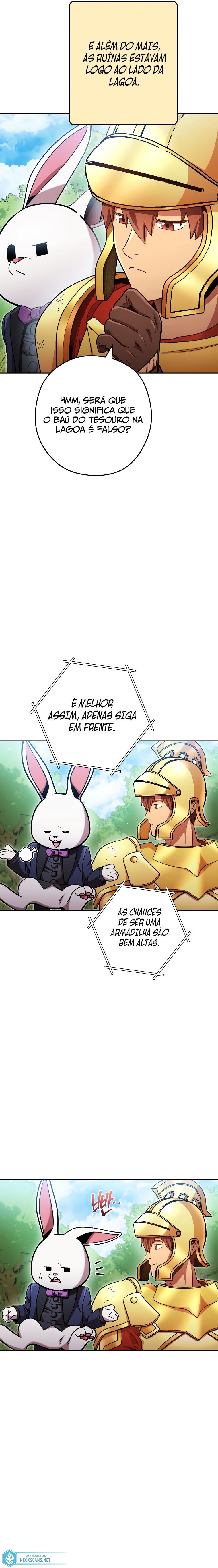 Dungeon Reset Capítulo 167 Página 22