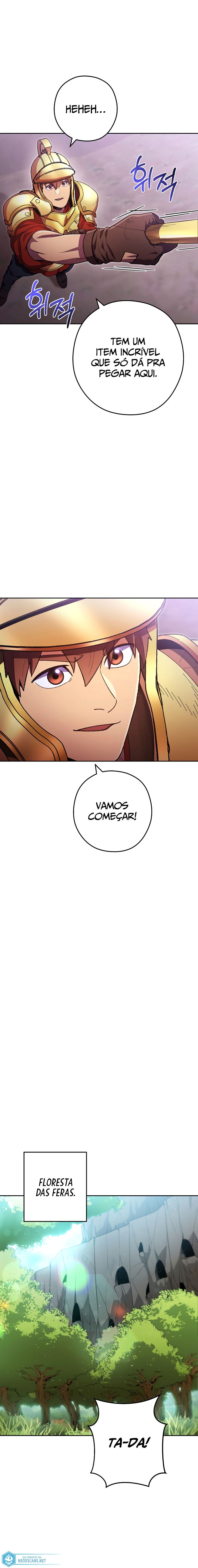 Dungeon Reset Capítulo 167 Página 6
