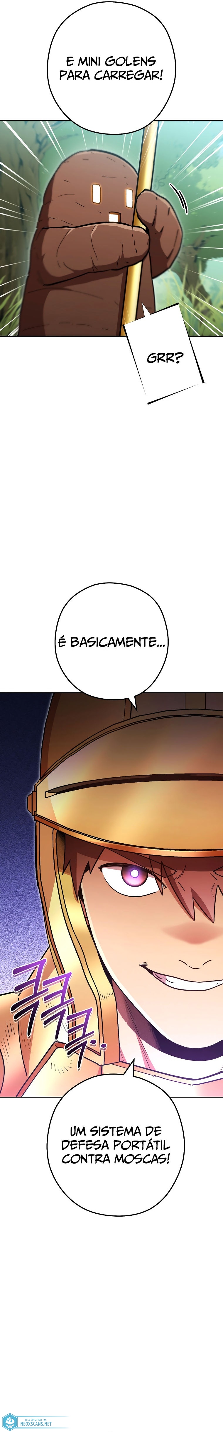 Dungeon Reset Capítulo 167 Página 9