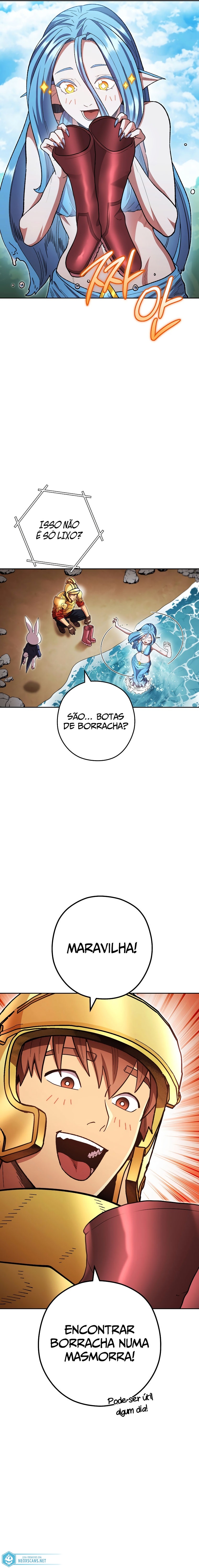 Dungeon Reset Capítulo 168 Página 13